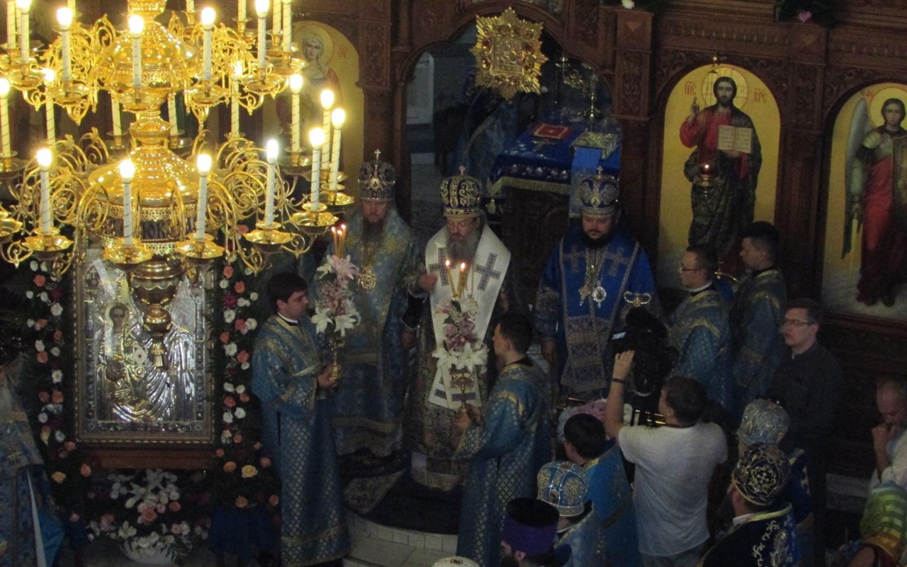У Бердянска есть своя чудотворная икона