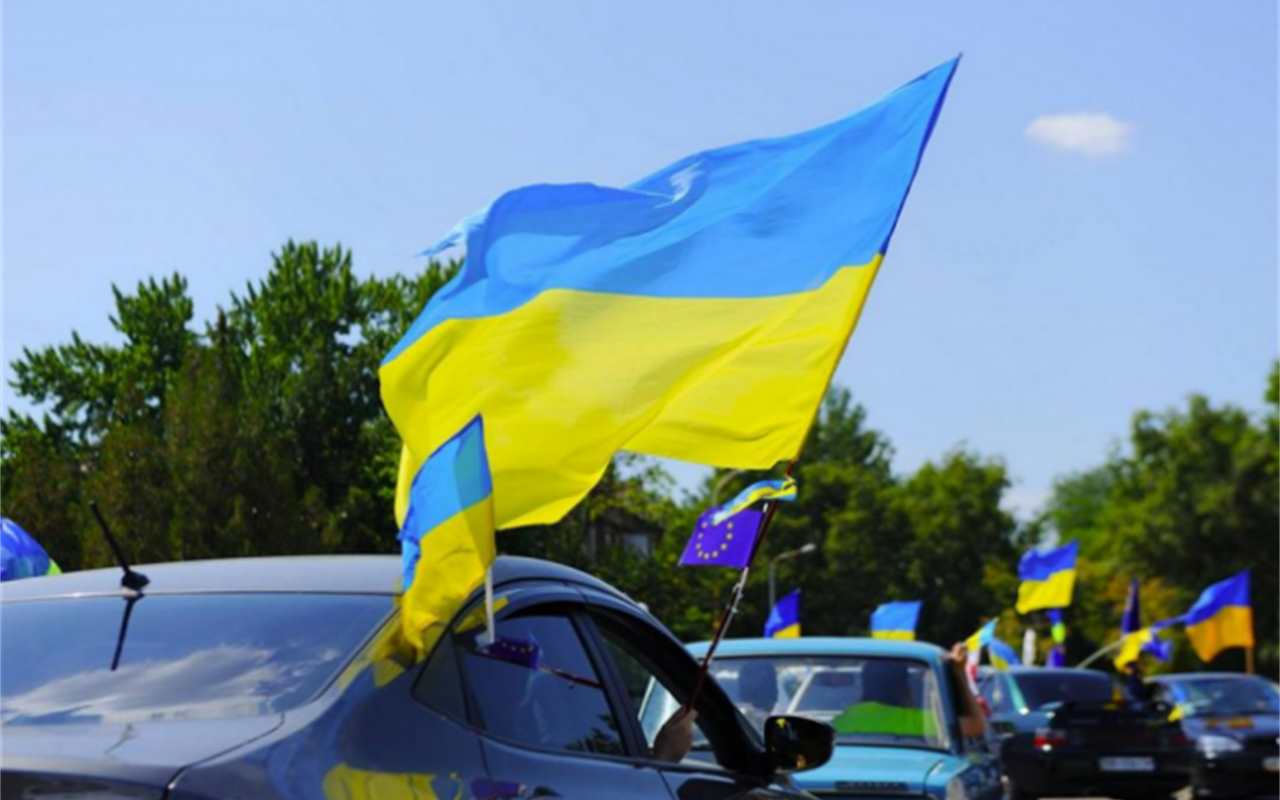 День незалежності 2020: перевір свої знання з історії України!