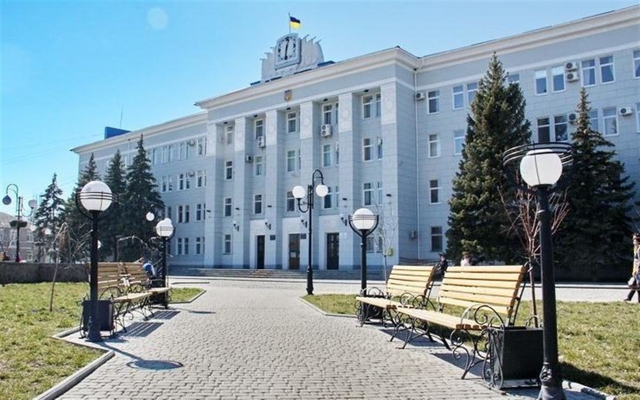 1 апреля и Бердянск