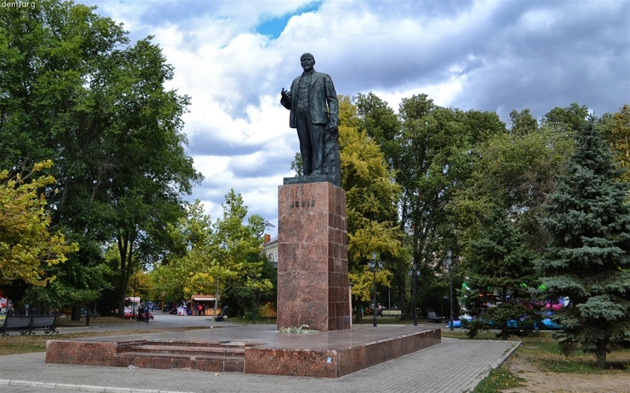 1 апреля и Бердянск