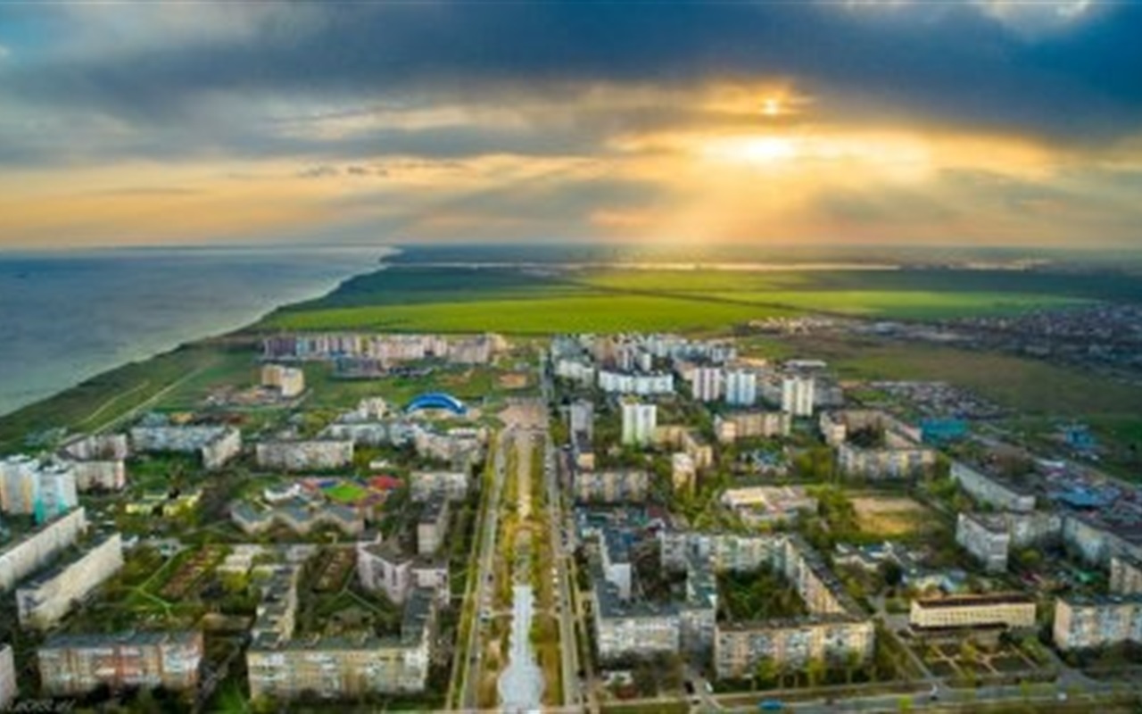 Наскільки добре ви знаєте Южне?