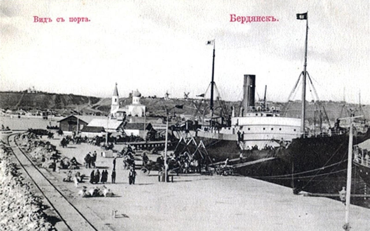 Первый городской голова Бердянска – кто он?