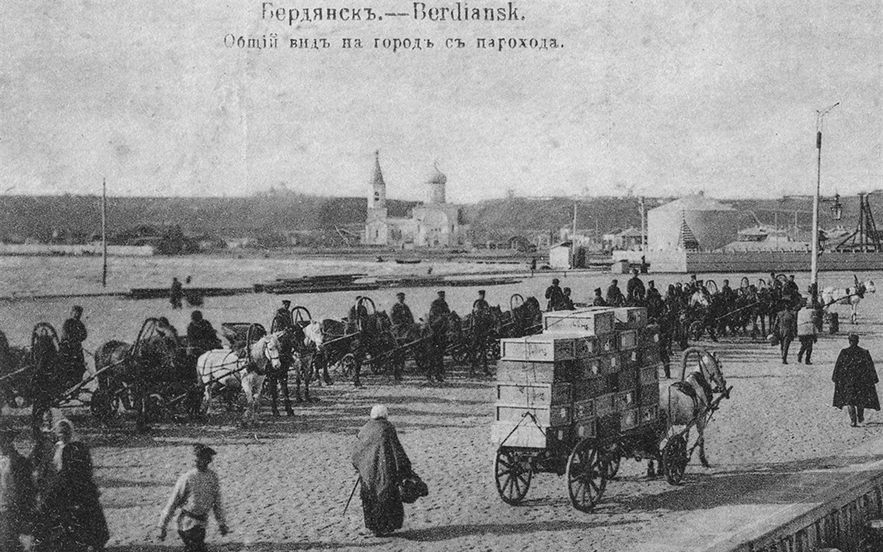 Первый городской голова Бердянска – кто он?