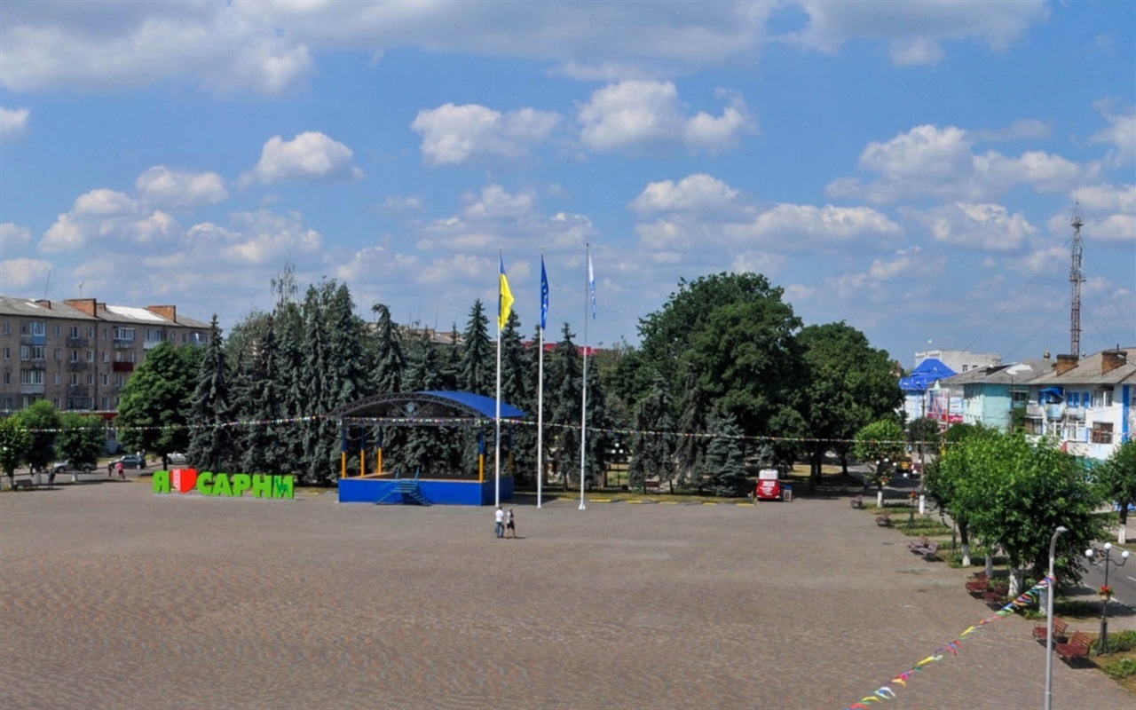 Рік сайту СарниNews.City: перевірте, як добре ви нас знаєте
