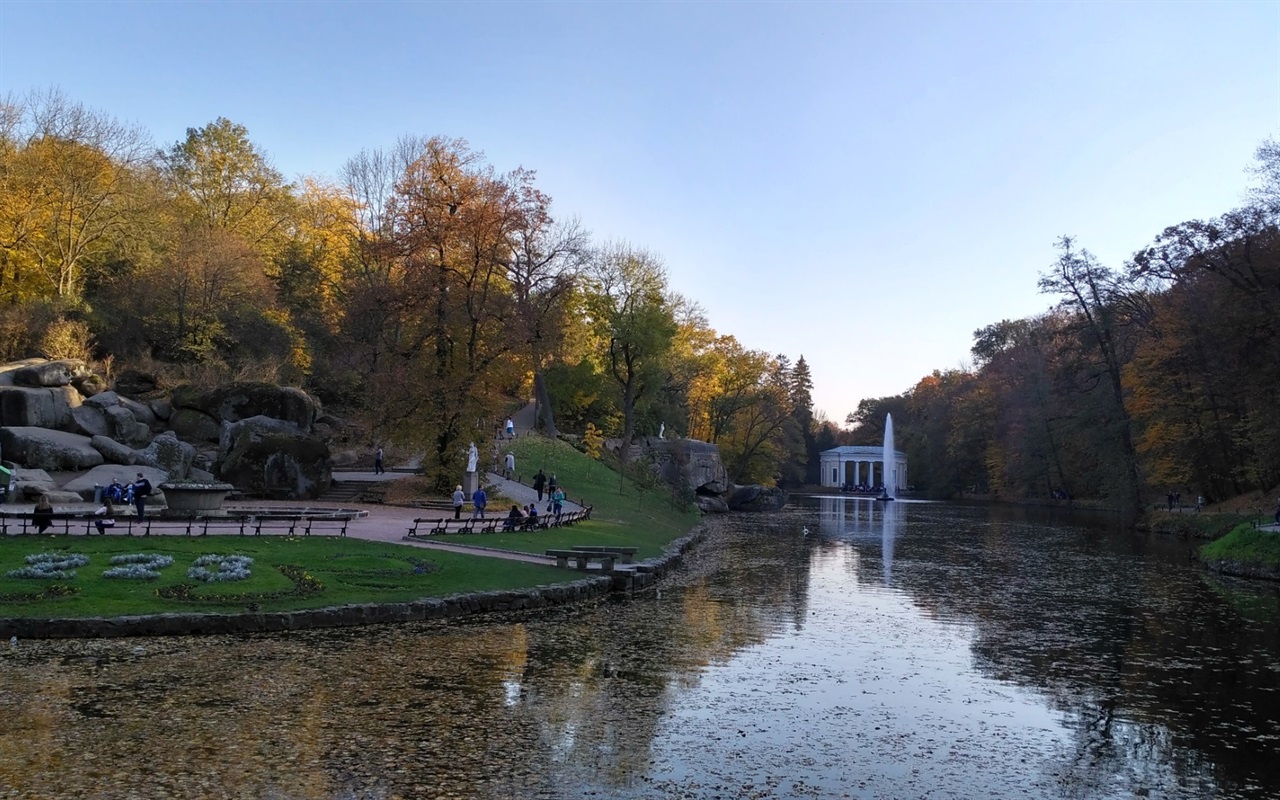 Цікавий тест про Умань