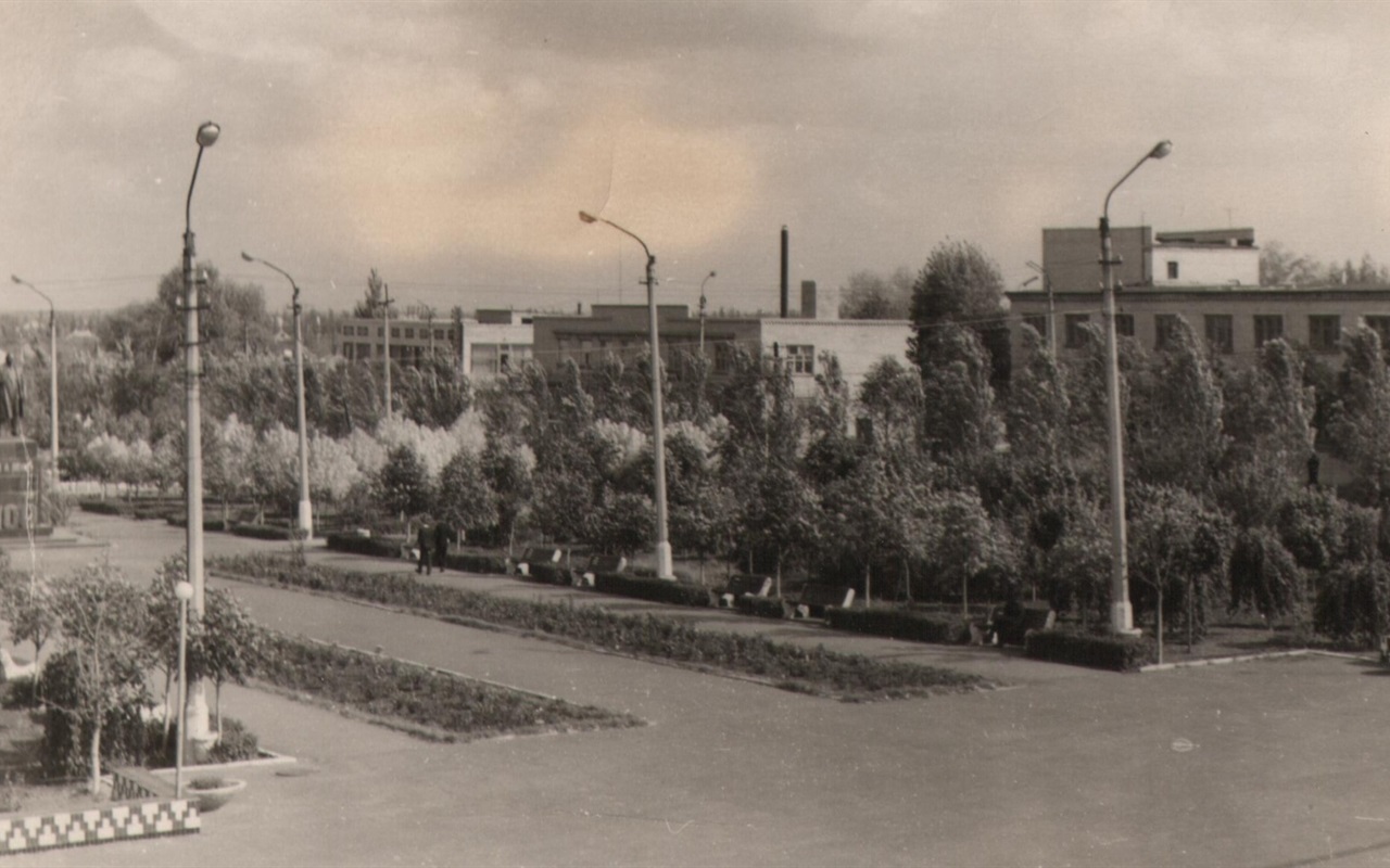 Волноваха на старых фото. Часть 2