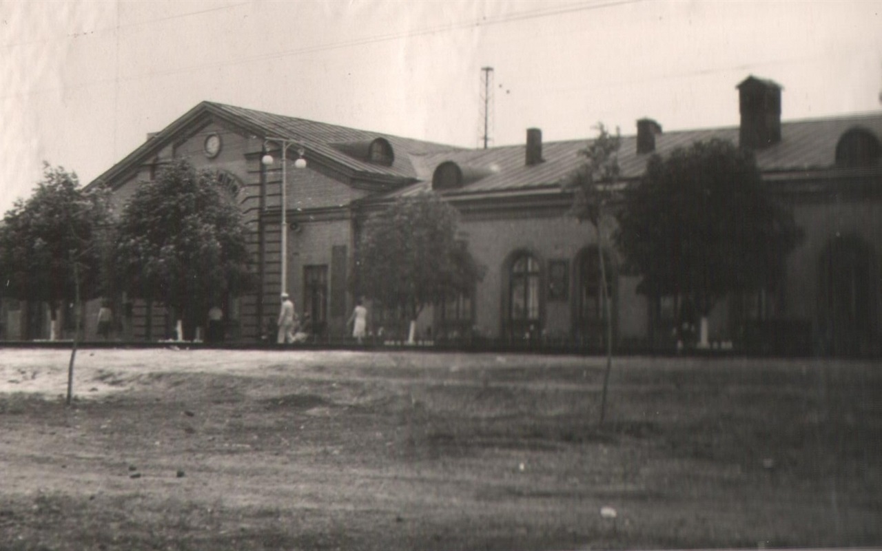 Волноваха на старых фото. Часть 2