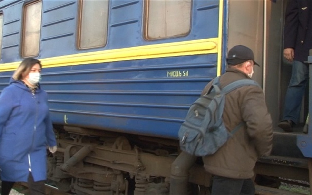 Чи знаєте ви свої права пасажира залізничного транспорту? Тест-гра