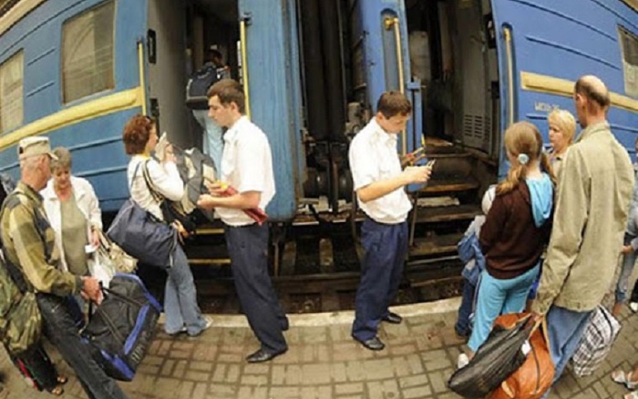 Чи знаєте ви свої права пасажира залізничного транспорту? Тест-гра