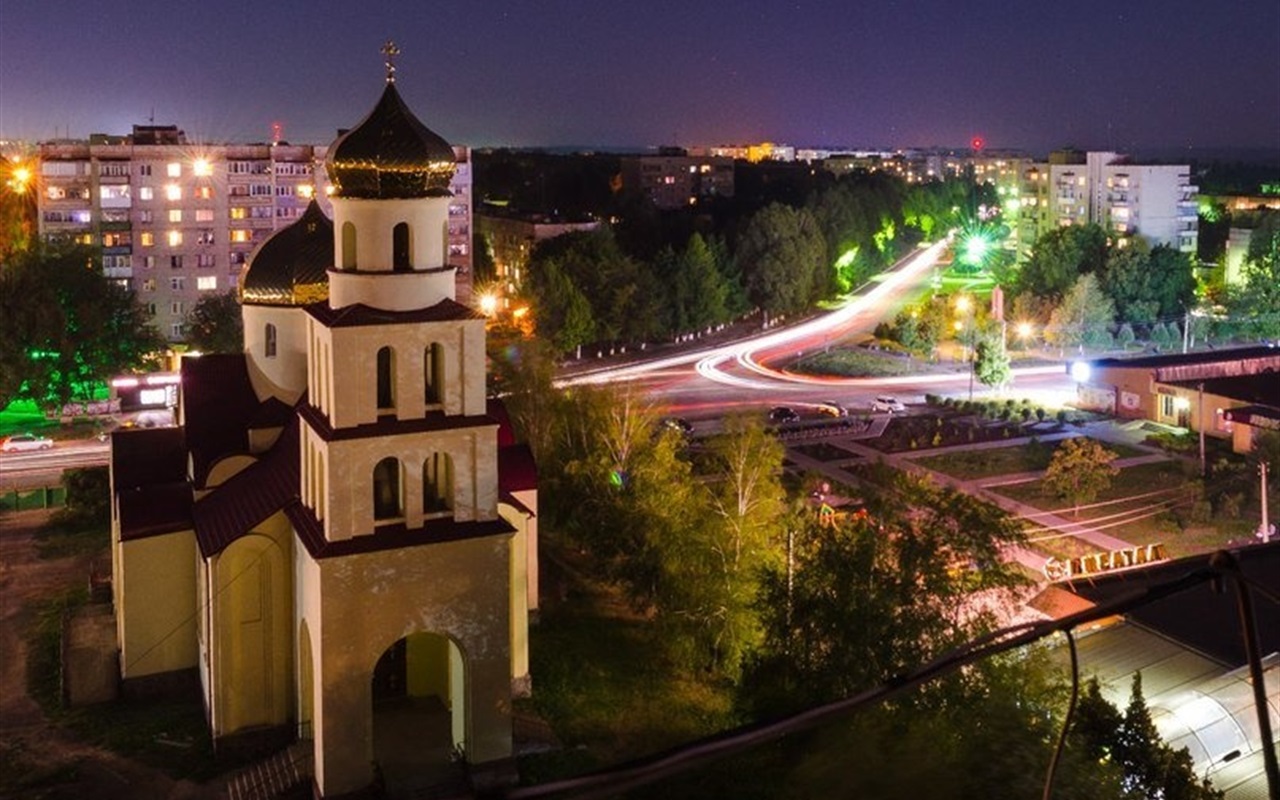 Тест, який пройде тільки справжній лозівчанин!