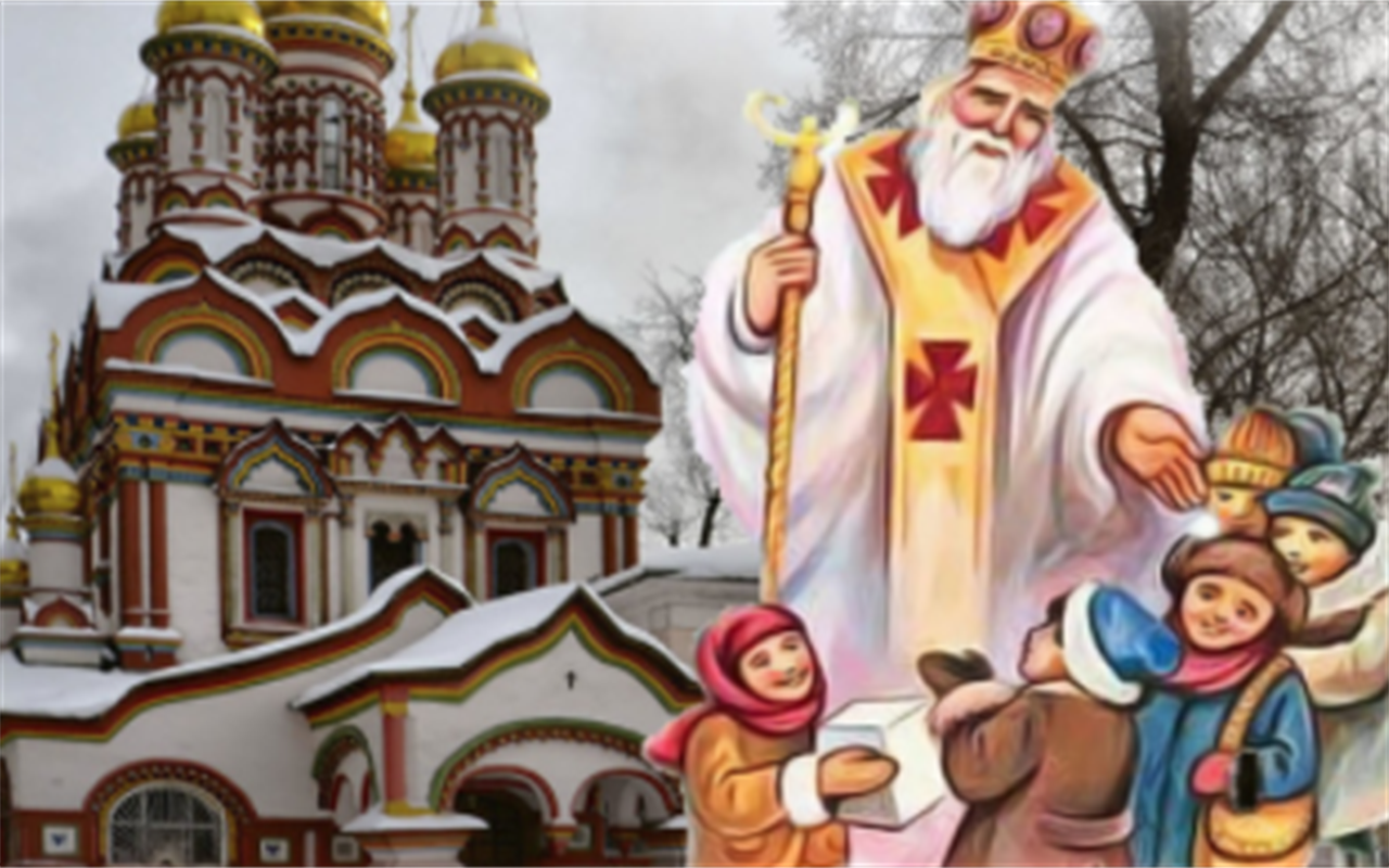 Що ви знаєте про Святого Миколая?