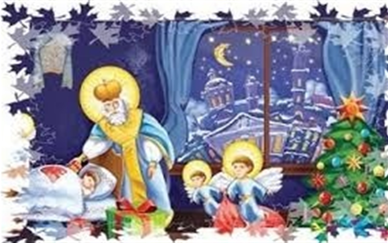 Що ви знаєте про Святого Миколая?