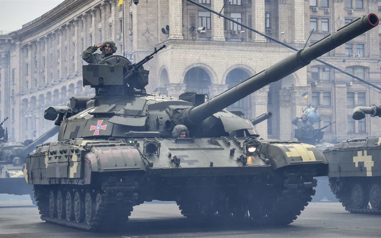 Що ви знаєте про українську армію? Тест