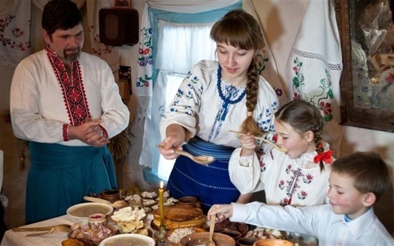 Тест: «Христос народився! Славімо його!»