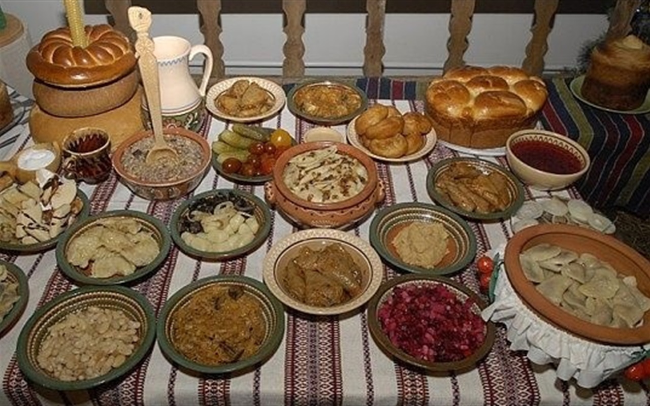 Тест: «Христос народився! Славімо його!»