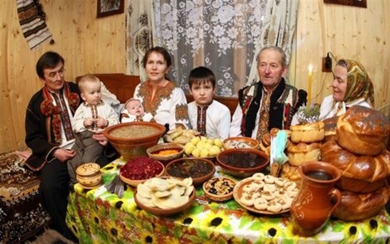 Тест: «Христос народився! Славімо його!»