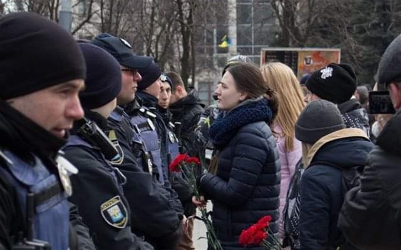 Смогли бы вы организовать акцию в своем городе?