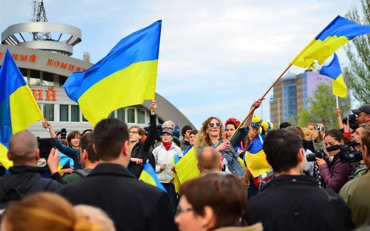 Смогли бы вы организовать акцию в своем городе?