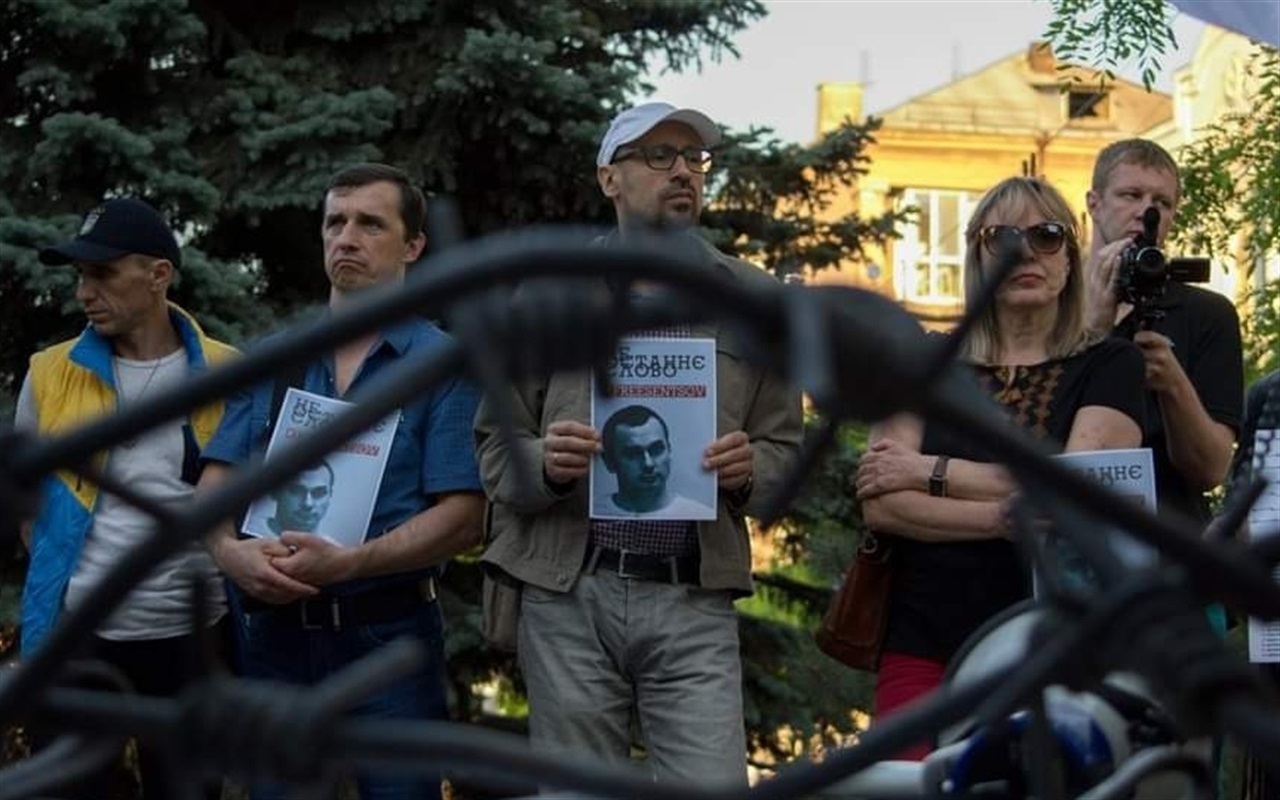 Смогли бы вы организовать акцию в своем городе?