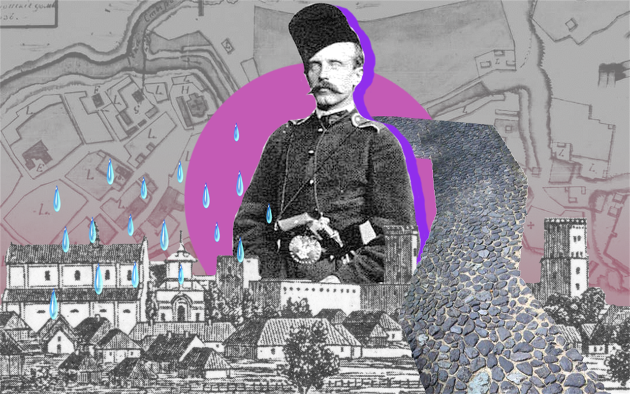 Чи пов’язана ця людина з Сарненщиною?