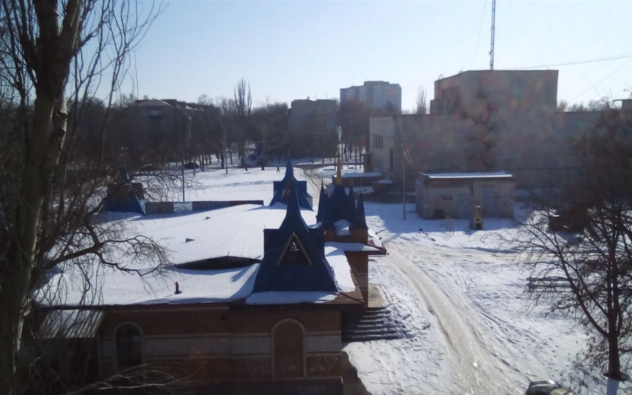 Звідки зроблене фото?