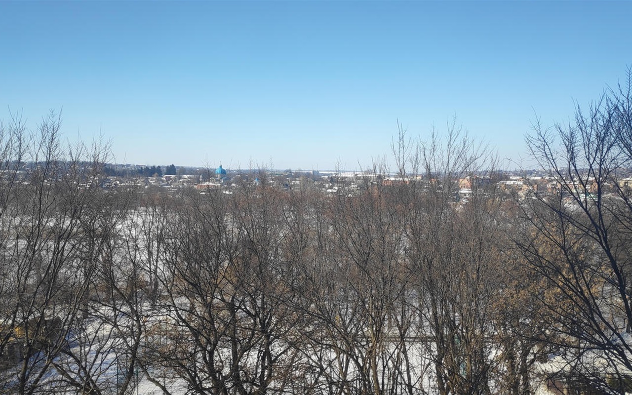 Звідки зроблене фото?