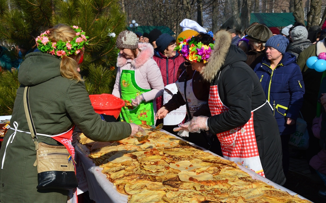 Чи знаєте ви історію та традиції святкування Масниці