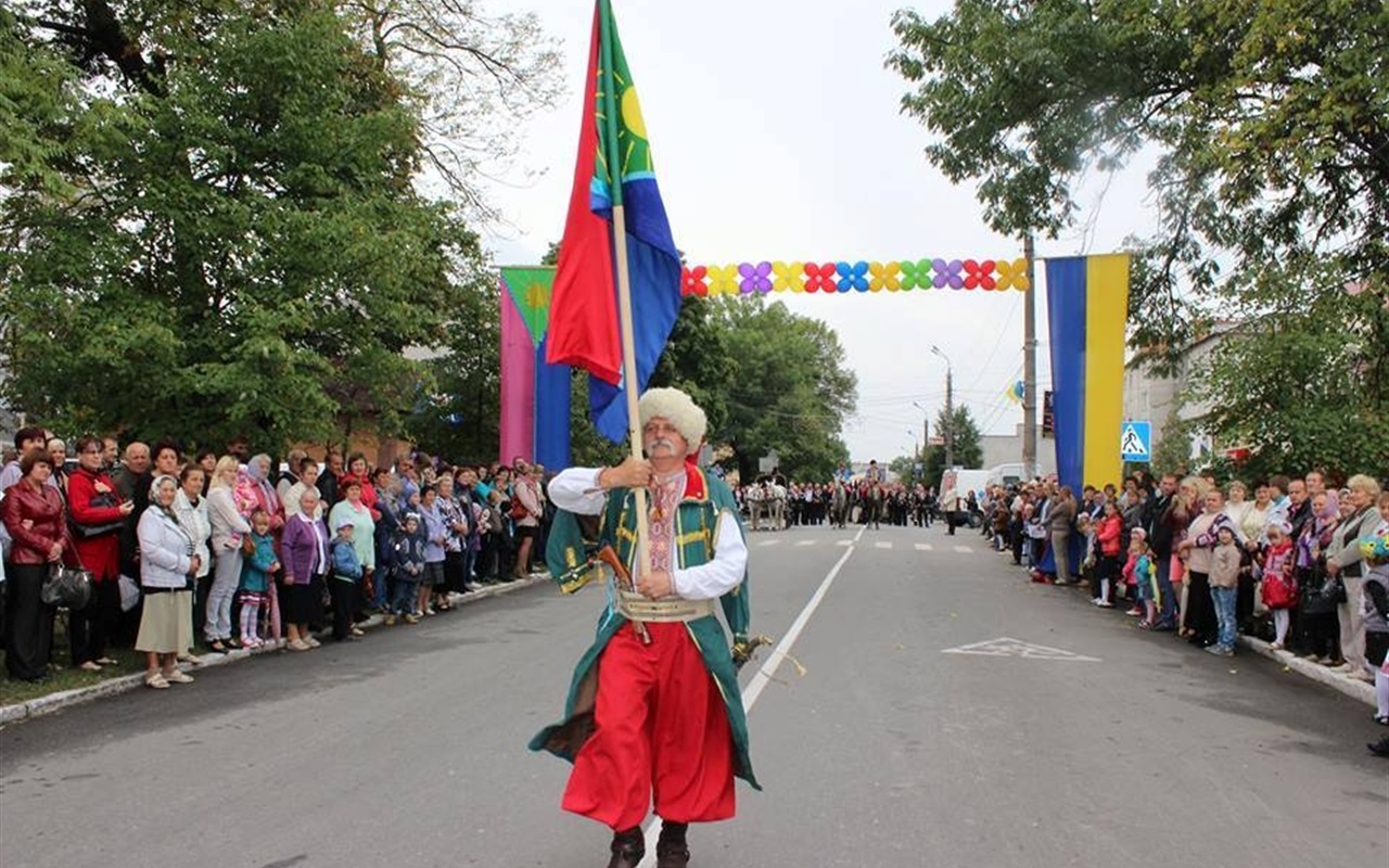 Тест-гра: Наскільки добре ви знаєте Славуту?