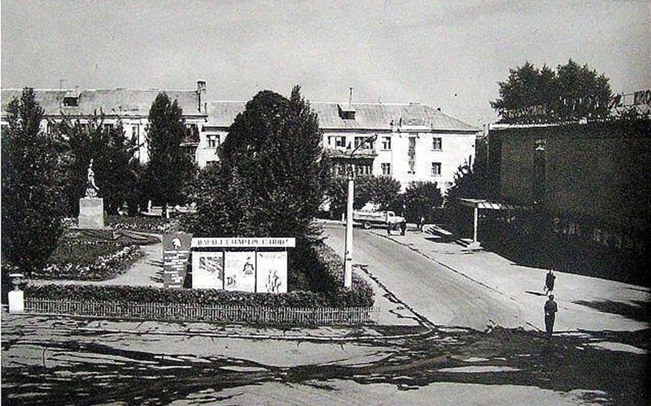 Гра з 12 запитань: Чи зможете впізнати Жмеринку за старими фото?