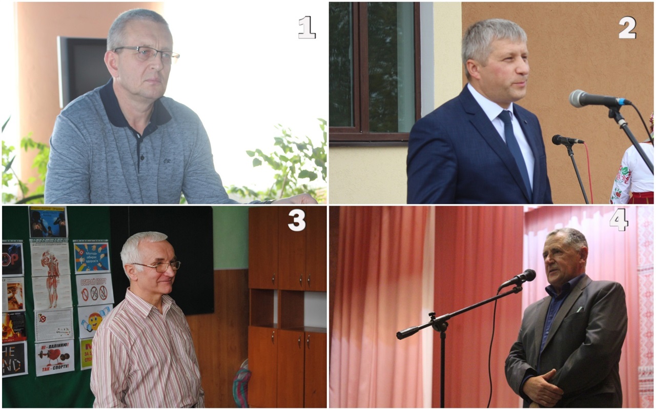Тест: хто зображений на фото?