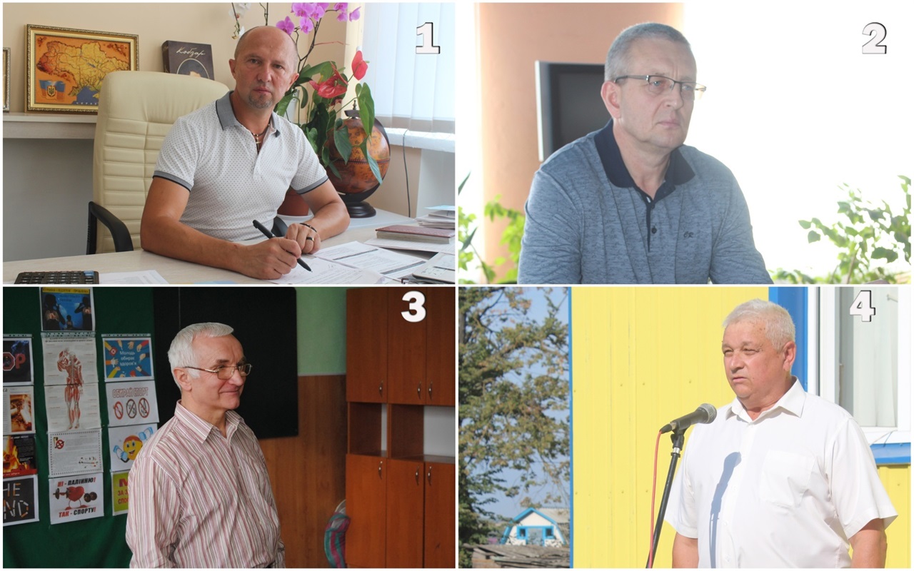 Тест: хто зображений на фото?