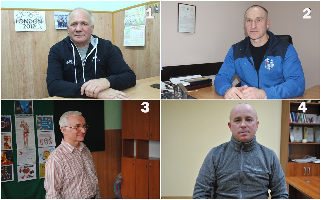 Тест: хто зображений на фото?