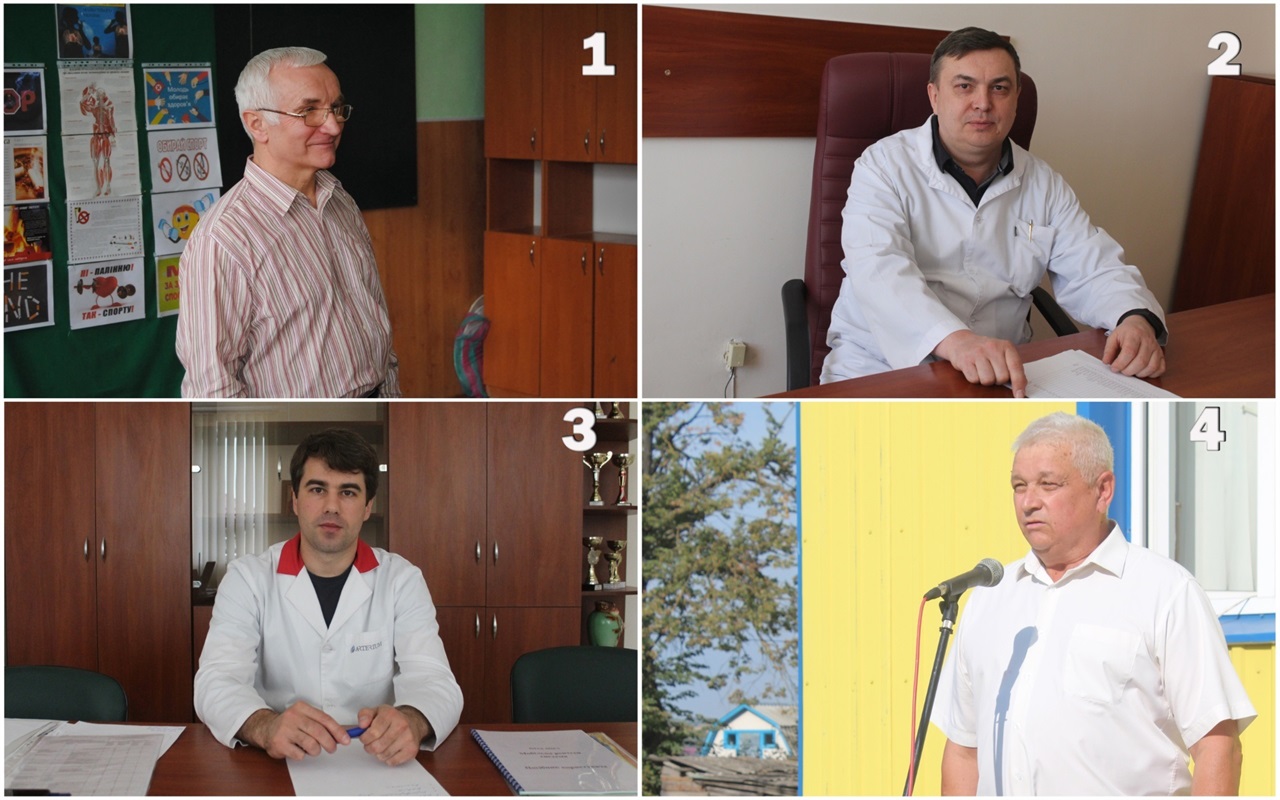 Тест: хто зображений на фото?