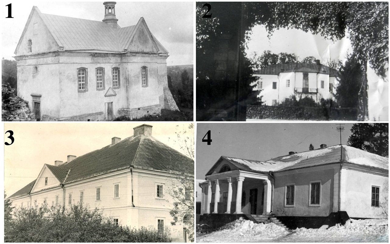 Які пам’ятки історії та культури є на Городоччині?