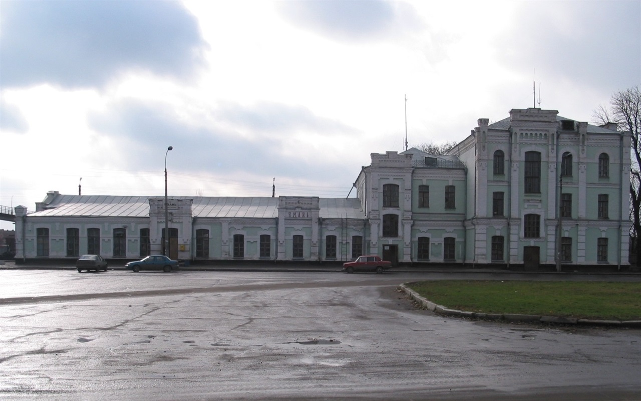 Тест: чи добре ти знаєш історію пам’ятників і історичних місць Умані