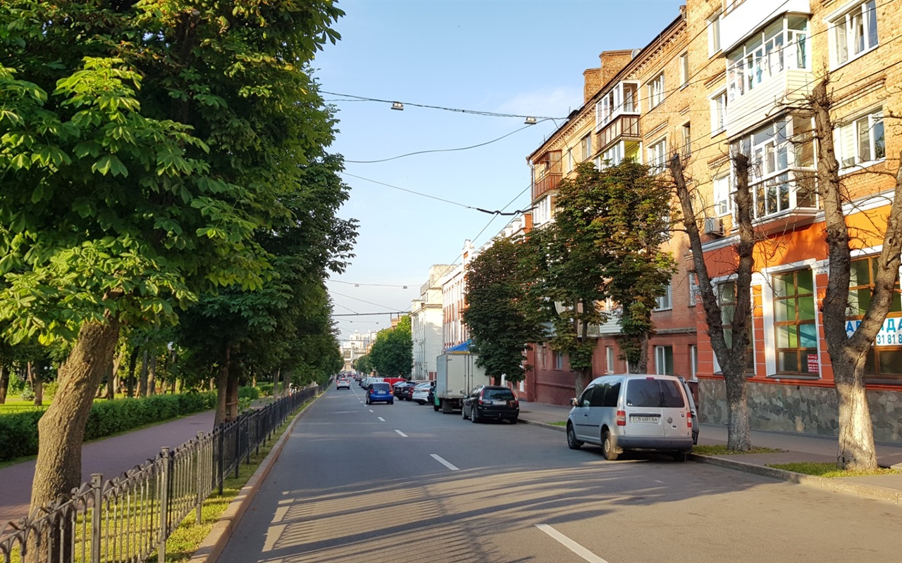 Швидкий тест: 10 запитань про вулиці та архітектуру Чернігова