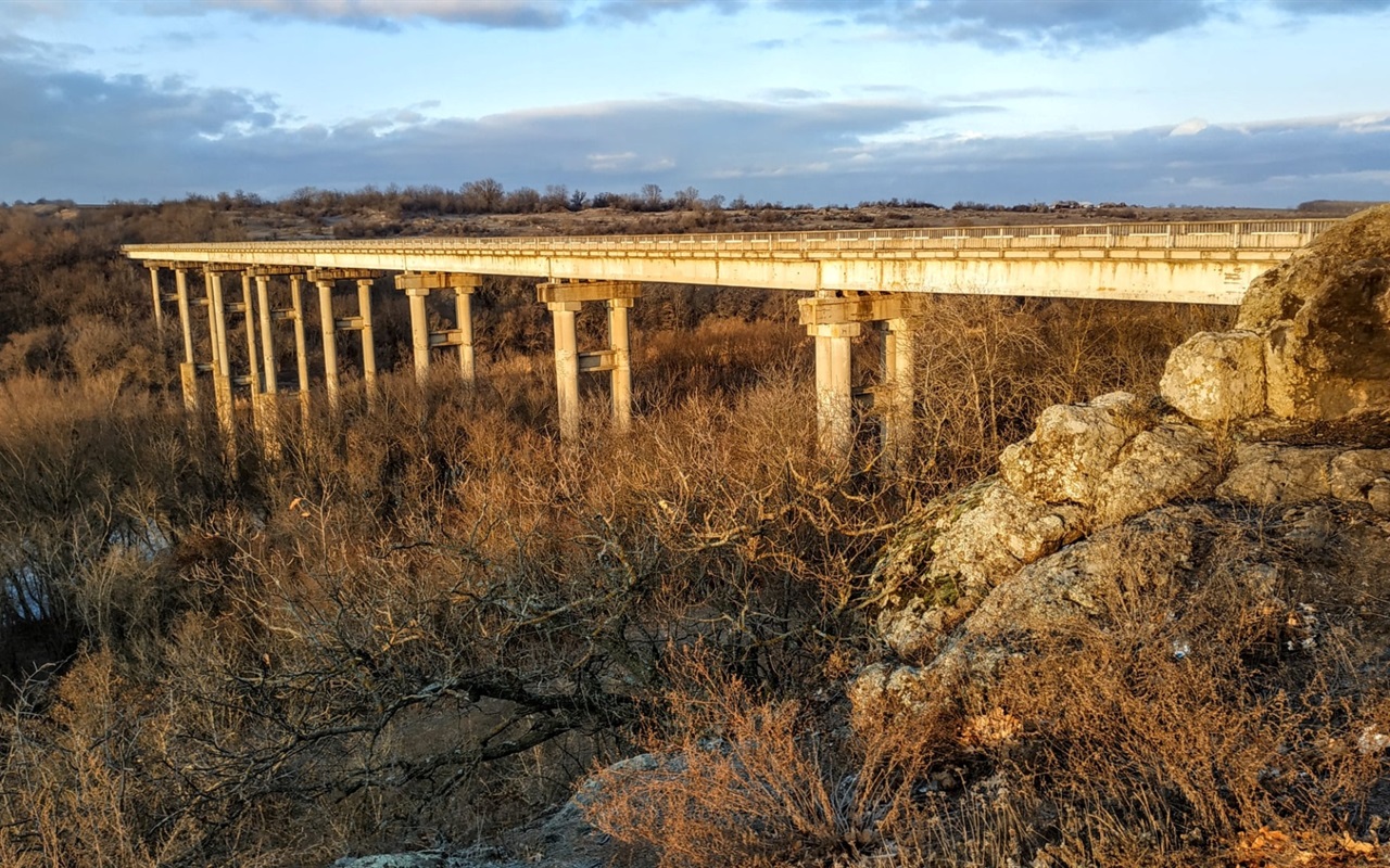 Впізнай краєвид за фото!
