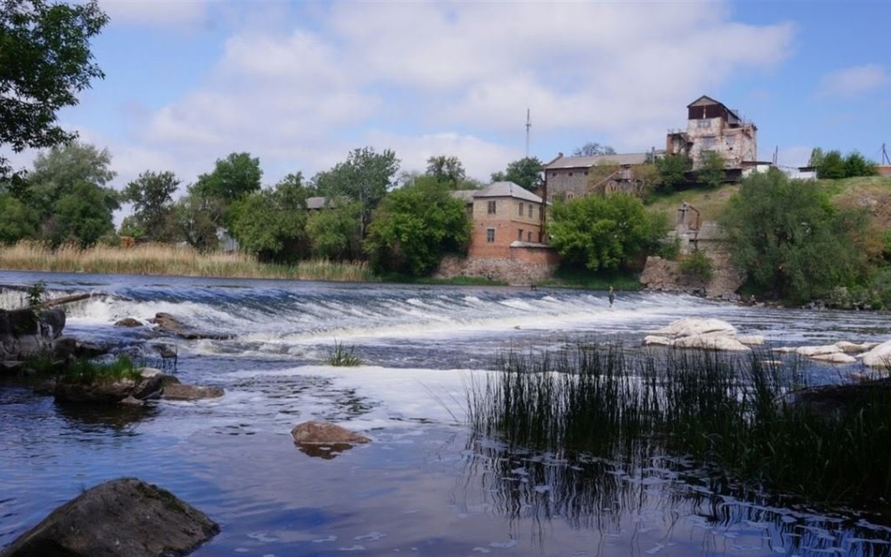Впізнай краєвид за фото!