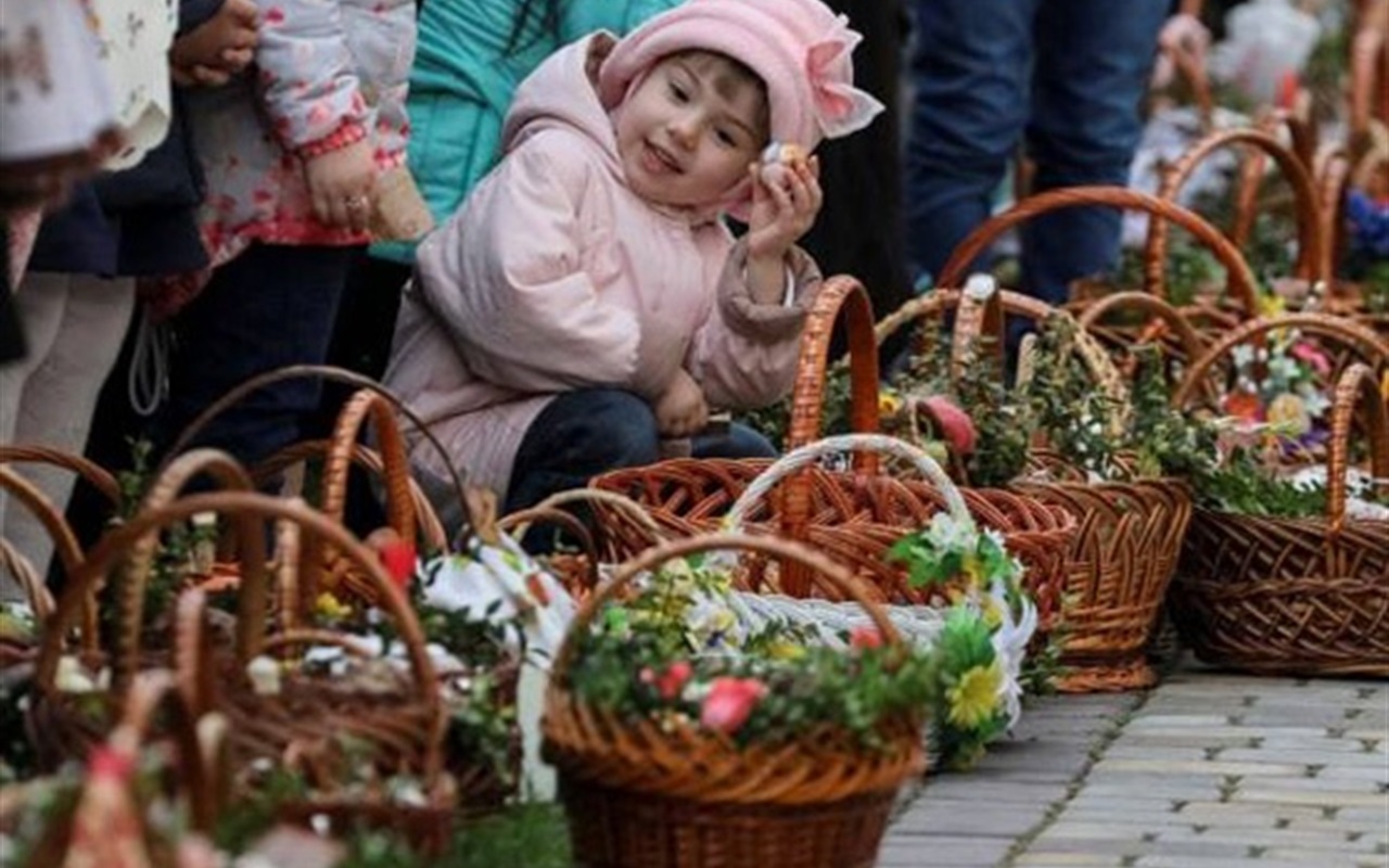 Чи знаєш ти Великодні традиції. Святковий тест