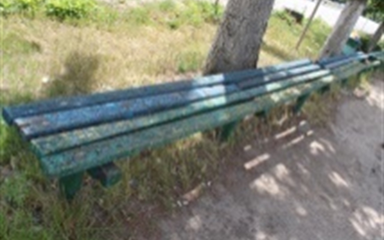 У тесті – десять городоцьких лавочок.