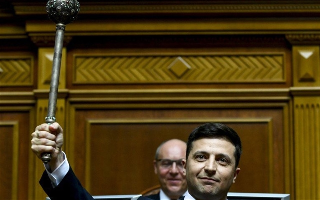 Тест. Як добре Ви знаєте Конституцію України?