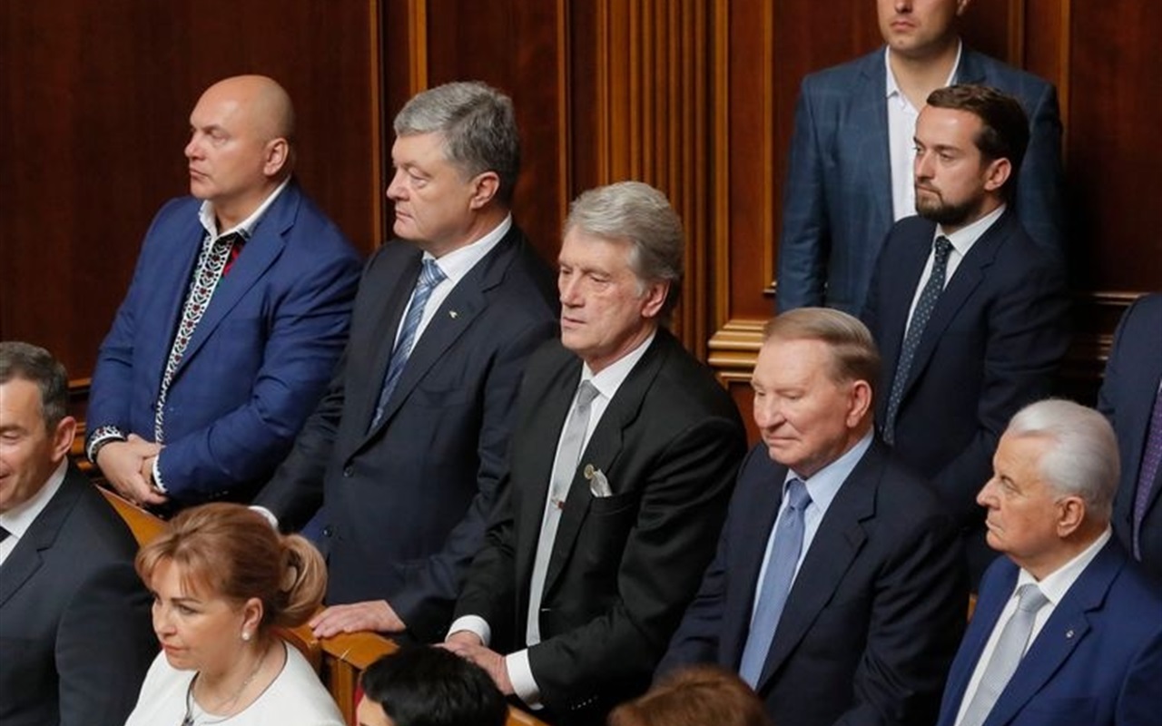 Перевір свої знання Конституції України