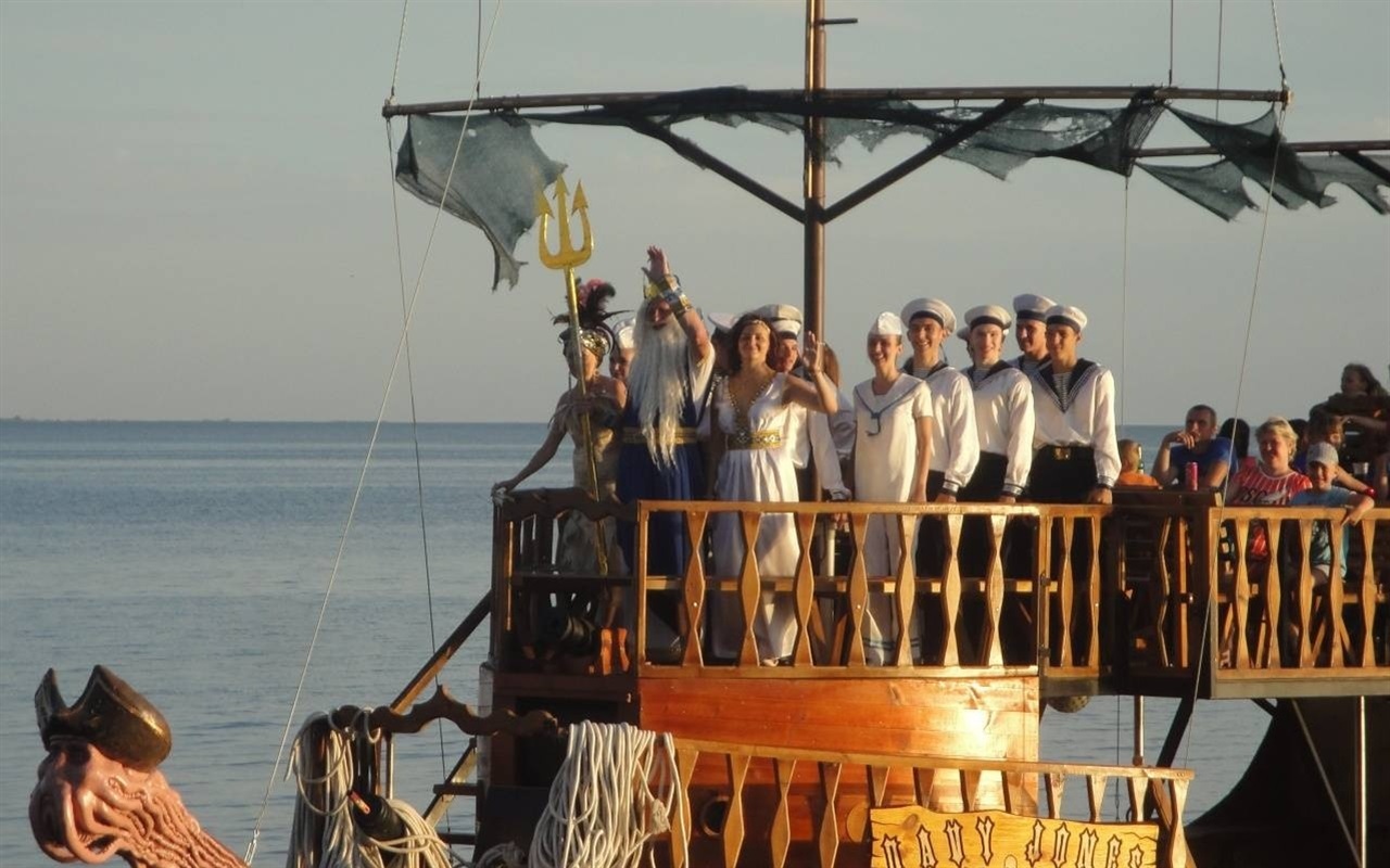 Самый морской праздник Бердянска