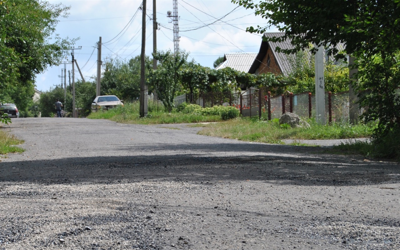 Як добре ви знаєте назви вулиць Городка до перейменування