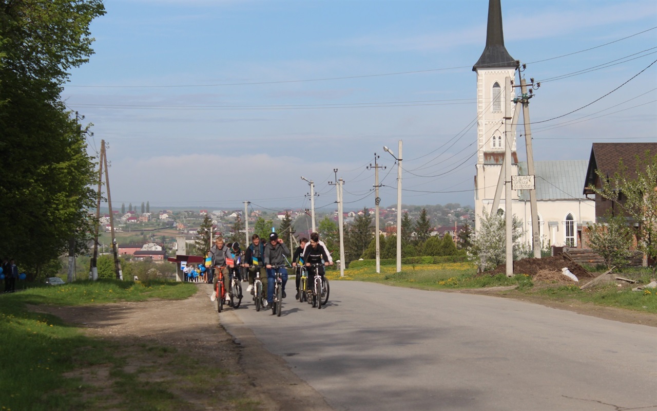 Як добре ви знаєте назви вулиць Городка до перейменування