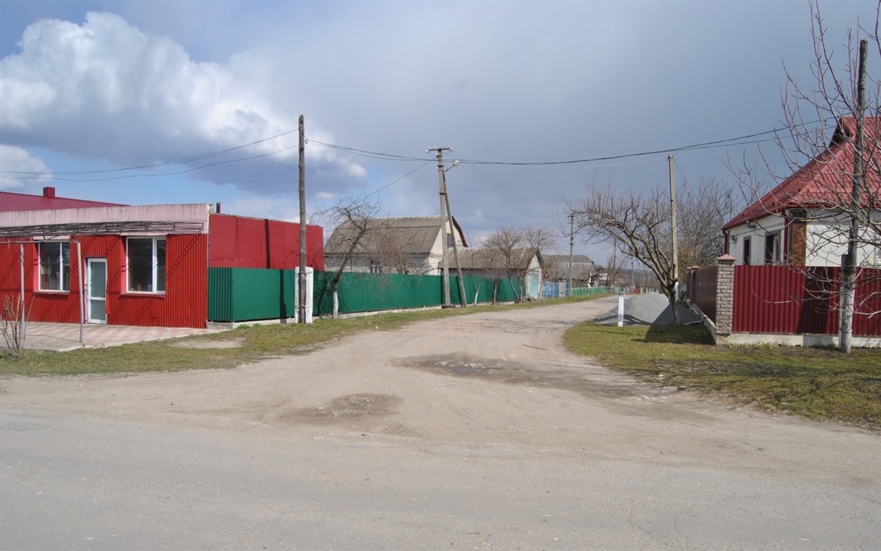 Як добре ви знаєте назви вулиць Городка до перейменування