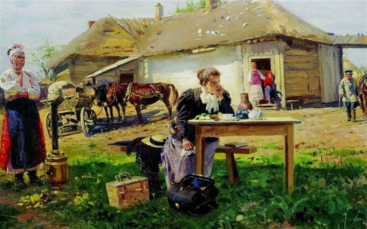 Корюківщина історична