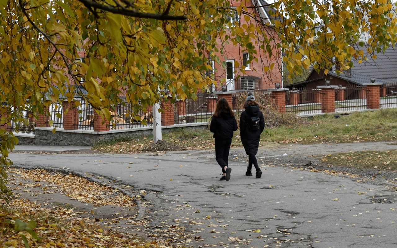 Впізнай назву вулиці у Жмеринці за осіннім фото: 15 фото з різних мікрорайонів