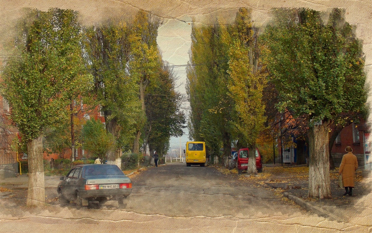 Впізнай назву вулиці у Жмеринці за осіннім фото: 15 фото з різних мікрорайонів
