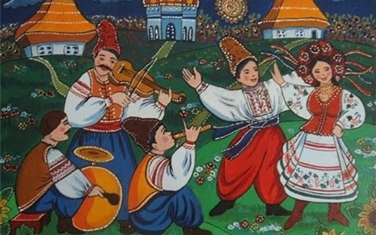 Що сватівчани знають про українську мову?
